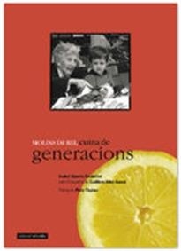 MOLINS DE REI, CUINA DE GENERACIONS | 9788495550521 | GARCIA, ISABEL