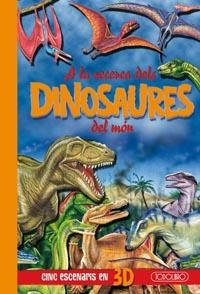 A LA RECERCA DELS DINOSAURES DEL MÓN | 9788499130354 | TODOLIBRO, EQUIPO