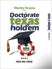 DOCTORATE EN TEXAS HOLD'EM | 9788441426733 | SWAYNE, CHARLEY