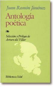 ANTOLOGIA POETICA (JUAN RAMON JIMENEZ) | 9788476400203 | JIMENEZ, JUAN RAMON