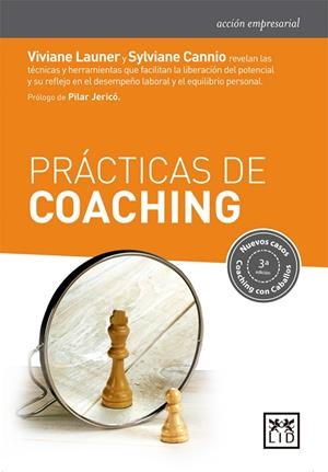 PRÁCTICAS DE COACHING | 9788416624294 | LAUNER, VIVIANE / CANNIO, SYLVIANE
