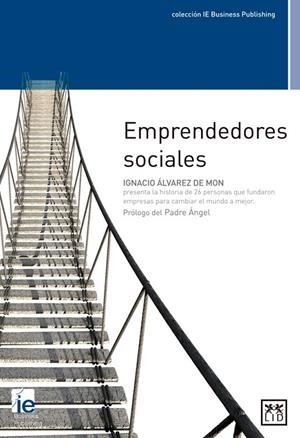 EMPRENDEDORES SOCIALES | 9788416894116 | ÁLVAREZ DE MON PAN DE SORALUCE, IGNACIO
