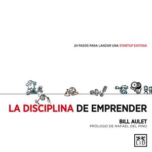 DISCIPLINA DEL EMPRENDER, LA | 9788483564066 | AULET, BILL