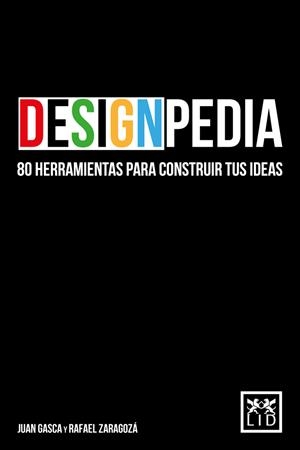 DESIGNPEDIA | 9788483569542 | GASCA RUBIO, JUAN / ZARAGOZA ÁLVARO, RAFAEL