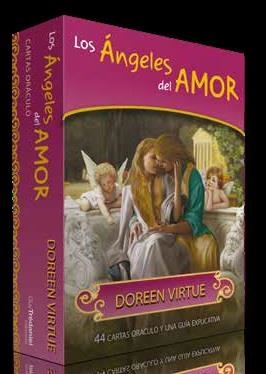 ANGELES DEL AMOR, LOS | 9782813217882 | VIRTUE, DOREEN