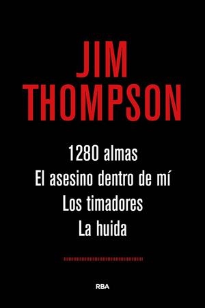 OMNIBUS JIM THOMPSON | 9788491871019 | THOMPSON, JIM
