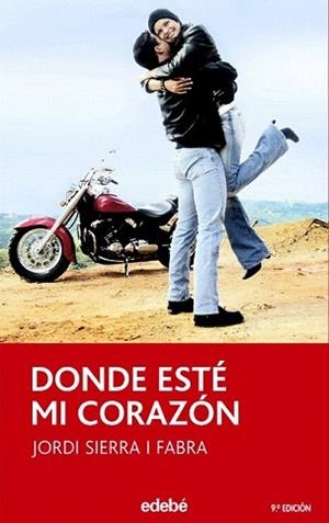 DONDE ESTÉ MI CORAZÓN | 9788423676576 | SIERRA I FABRA, JORDI