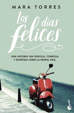 DÍAS FELICES, LOS | 9788408195276 | TORRES, MARA