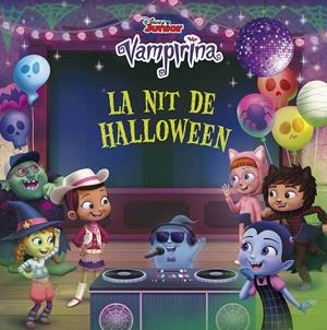 VAMPIRINA. LA NIT DE HALLOWEEN | 9788491376293