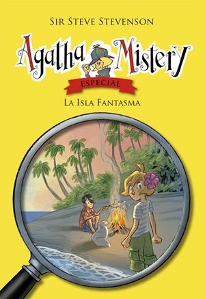 AGATHA MISTERY : LA ISLA FANTASMA | 9788424663537 | STEVENSON, SIR STEVE