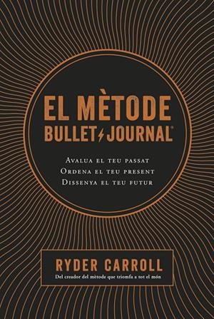 MÈTODE BULLET JOURNAL, EL | 9788466424394 | CARROLL, RYDER