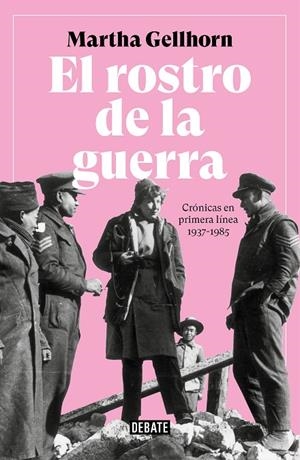 ROSTRO DE LA GUERRA, EL | 9788499929309 | GELLHORN, MARTHA