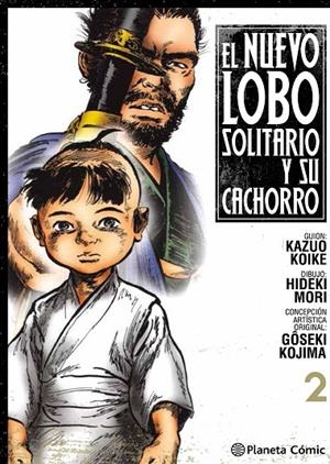 NUEVO LOBO SOLITARIO Y SU CACHORRO 02 | 9788416636341 | KOIKE, KAZUO / KOJIMA, GOSEKI