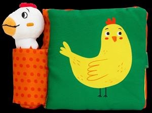 GALLINA Y EL POLLITO, LA | 9788408193142