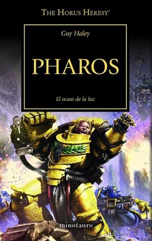PHAROS | 9788445005644 | HALEY, GUY