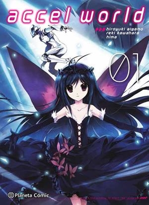 ACCEL WORLD 01 | 9788491733652 | KAWAHARA, REKI
