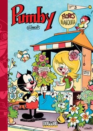 PUMBY 02 : EL MUNDO DE LOS SUEÑOS Y OTRAS HISTORIAS | 9788417389444 | SANCHIS, JOSÉ