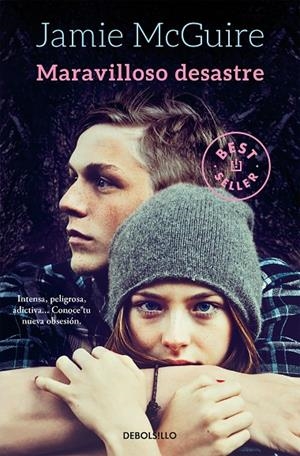 MARAVILLOSO DESASTRE | 9788466330374 | MCGUIRE, JAMIE