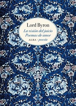 VISIÓN DEL JUICIO, LA - POEMAS DE AMOR | 9788490654255 | BYRON, LORD
