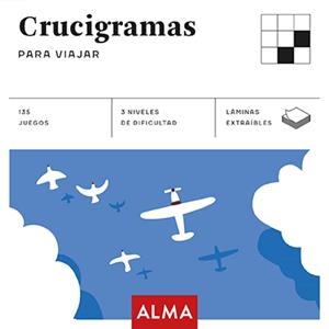 CRUCIGRAMAS PARA VIAJAR | 9788417430146 | ZUGARTO