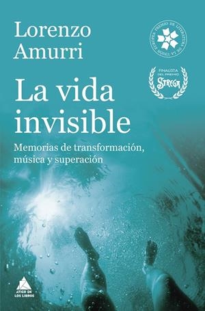 VIDA INVISIBLE, LA | 9788416222797 | AMURRI, LORENZO