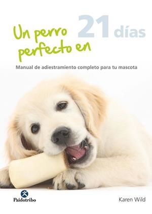 PERRO PERFECTO EN 21 DÍAS, UN | 9788499105765 | WILD, KAREN
