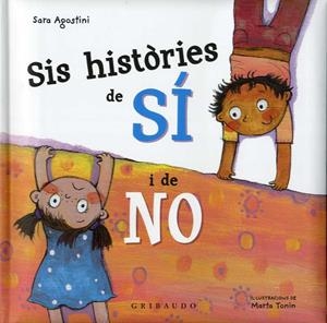SIS HISTÒRIES DE SÍ I DE NO | 9788417127213 | AGOSTINI, SARA