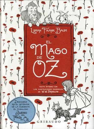 MAGO DE OZ, EL | 9788417127176 | FRANK BAUM, LYMAN