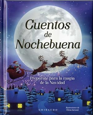CUENTOS DE NOCHEBUENA | 9788417127251 | GRIBAUDO