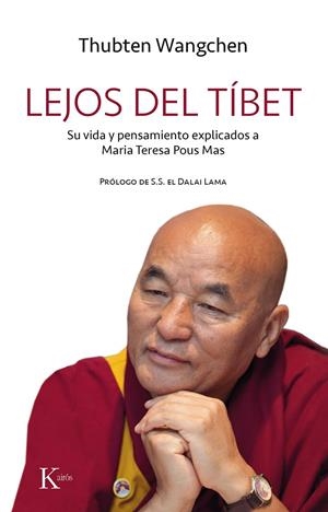 LEJOS DEL TÍBET | 9788499886497 | WANGCHEN, THUBTEN