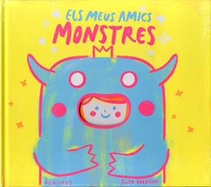 MEUS AMICS MONSTRES, ELS | 9788417074418 | ABBASIAN, POOYA