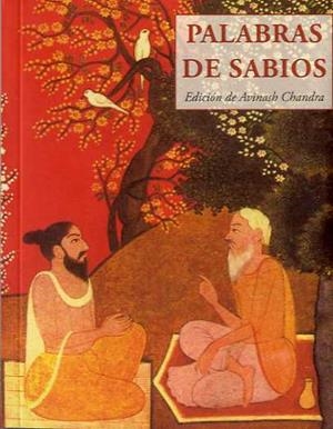 PALABRAS DE SABIOS | 9788497165624 | CHANDRA, AVINASH