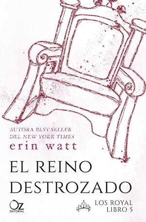 REINO DESTROZADO, EL | 9788416224852 | WATT, ERIN
