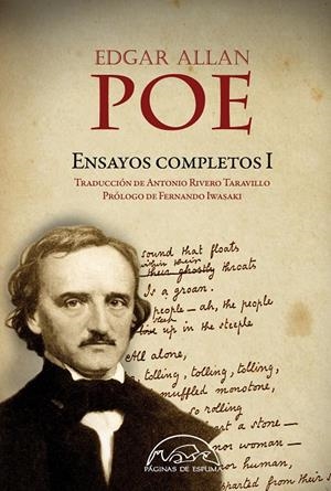 ENSAYOS COMPLETOS -VOL.1 EDGAR ALLAN POE | 9788483932414 | POE, EDGAR ALLAN