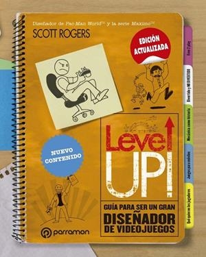 LEVEL UP! | 9788434214347 | ROGERS, SCOTT