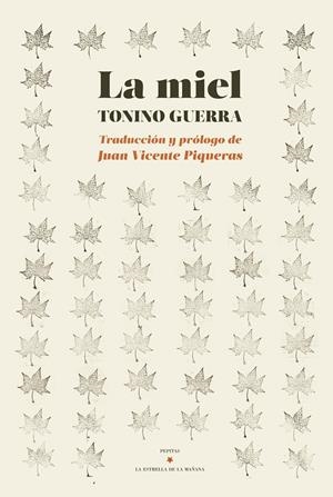 MIEL, LA | 9788417386139 | GUERRA, TONINO