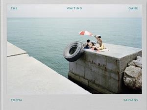WAITING GAME, THE | 9788416282913 | SALVANS, TXEMA