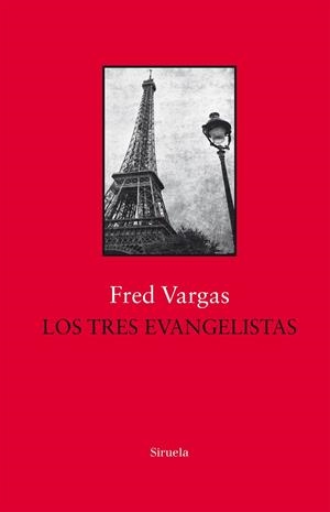 TRES EVANGELISTAS, LOS | 9788417454760 | VARGAS, FRED
