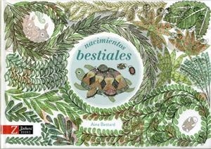 NACIMIENTOS BESTIALES | 9788417374075 | BESTARD, AINA