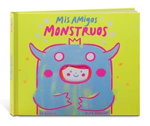 MIS AMIGOS MONSTRUOS | 9788417074401 | ABBASIAN, POOYA