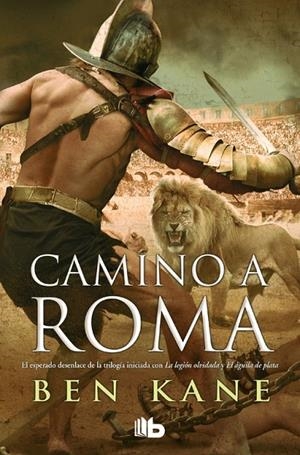 CAMINO A ROMA | 9788490704134 | KANE, BEN
