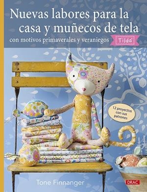 NUEVAS LABORES CREATIVAS DE PATCHWORK Y BORDADO | 9788498746129 | PAN, GAIL