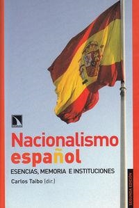 NACIONALISMO ESPAÑOL | 9788483193327 | TAIBO, CARLOS