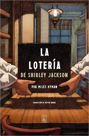 LOTERÍA, LA | 9788417281205 | JACKSON, SHIRLEY