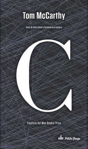 C | 9788494838910 | MCCARTHY, TOM