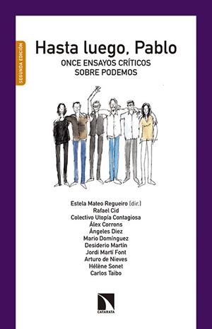 HASTA LUEGO, PABLO | 9788490970126 | REGUEIRO ESTELA, MATEO