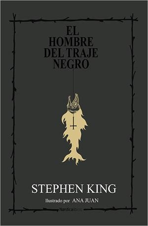 HOMBRE DEL TRAJE NEGRO, EL | 9788416830374 | KING, STEPHEN