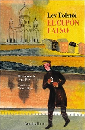 CUPÓN FALSO, EL | 9788417281120 | TOLSTOI, LEV