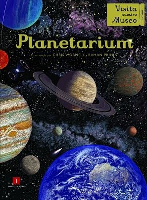 PLANETARIUM | 9788417115623 | PRINJA / WOMELL