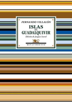 ISLAS DEL GUADALQUIVIR | 9788417550080 | VILLALON, FERNANDO